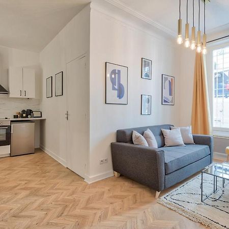 Superbe Pour 4P Proche Arc De Triomphe Apartment ปารีส ภายนอก รูปภาพ