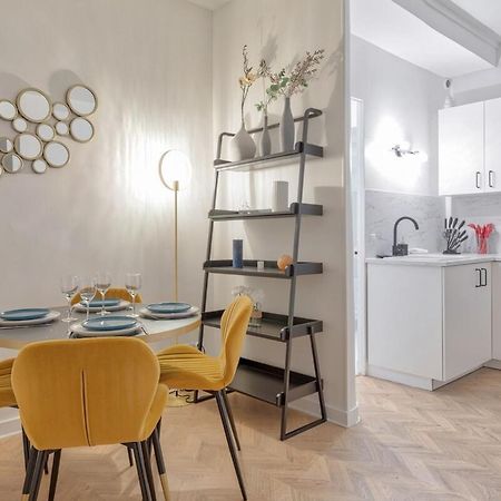 Superbe Pour 4P Proche Arc De Triomphe Apartment ปารีส ภายนอก รูปภาพ