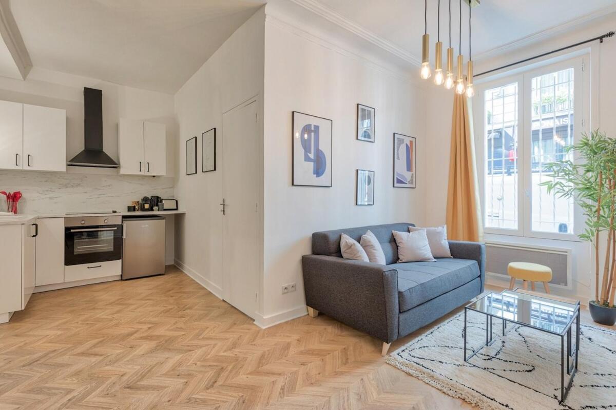 Superbe Pour 4P Proche Arc De Triomphe Apartment ปารีส ภายนอก รูปภาพ
