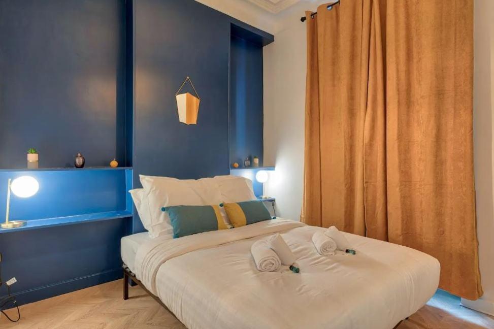 Superbe Pour 4P Proche Arc De Triomphe Apartment ปารีส ภายนอก รูปภาพ