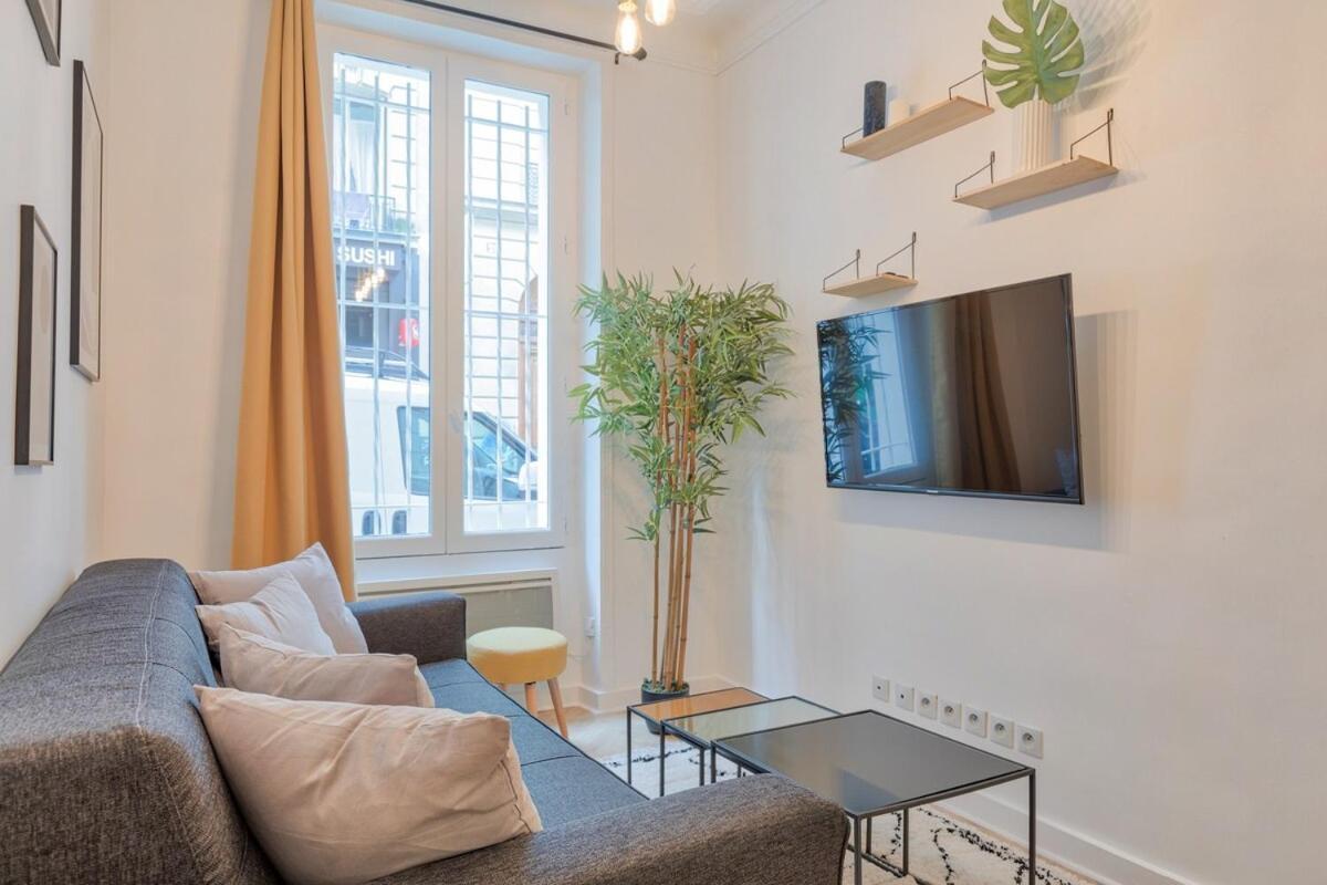 Superbe Pour 4P Proche Arc De Triomphe Apartment ปารีส ภายนอก รูปภาพ